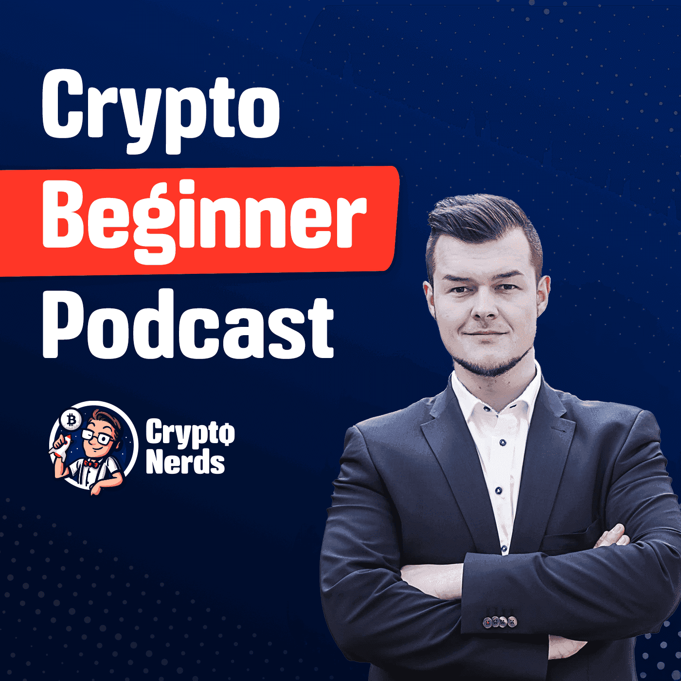 Crypto Nerds Podcast - Krypto, Bitcoin, Web3 & Co. - Podcasts