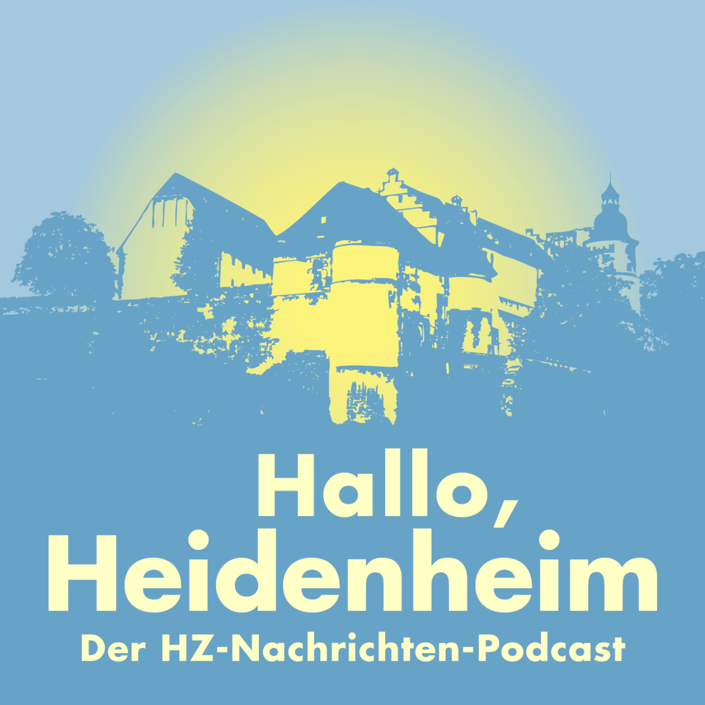 Hallo, Heidenheim - Podcasts