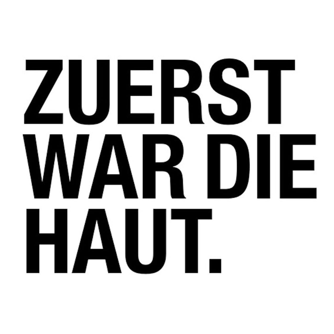 Zuerst war die Haut – Der Tattoo-Podcast mit Oliver Plöger - بودكاست