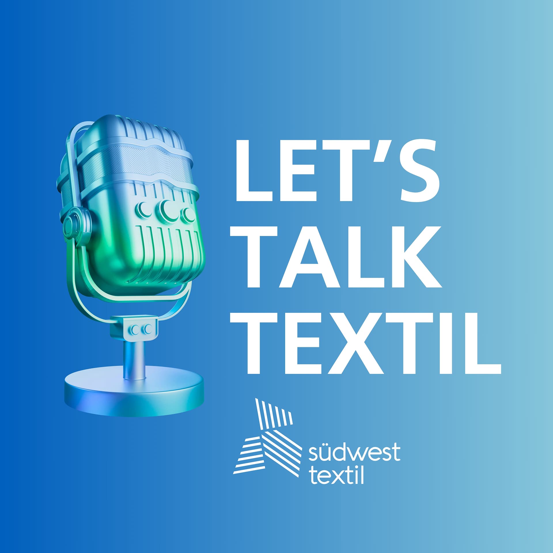 Let's talk Textil - Podcasts