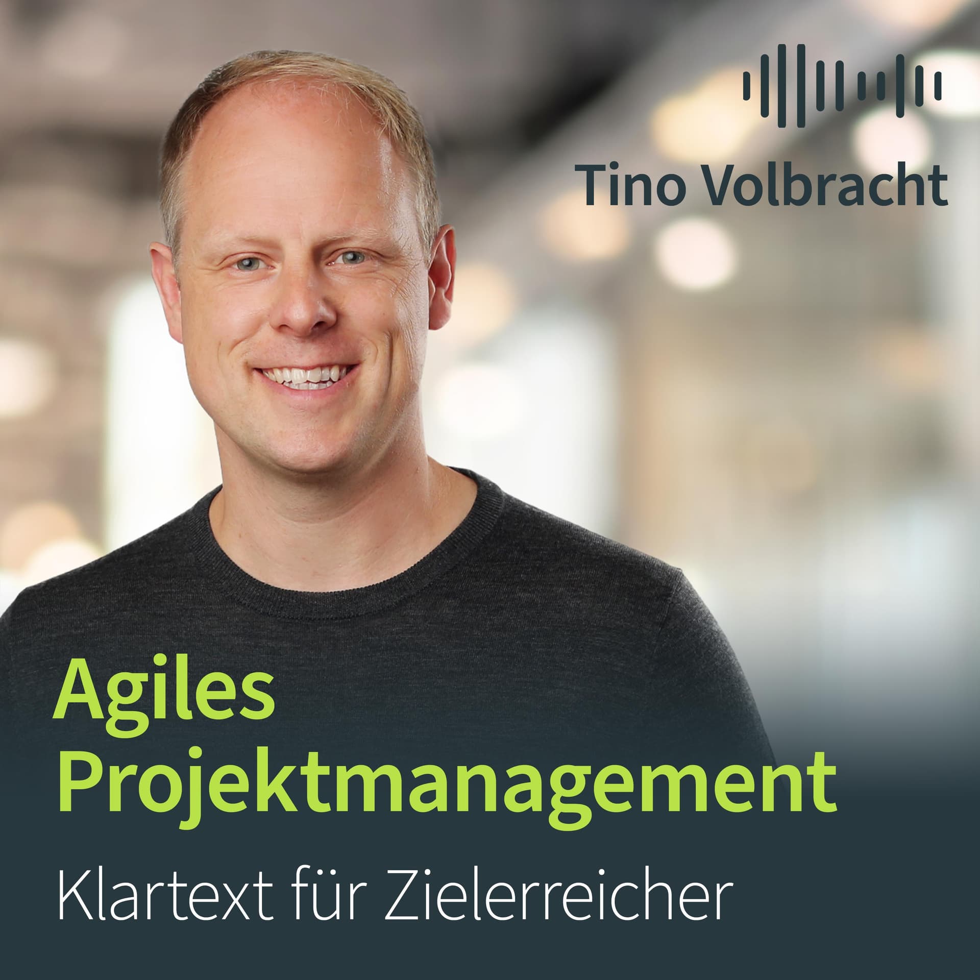Agiles Projektmanagement - Podcasts