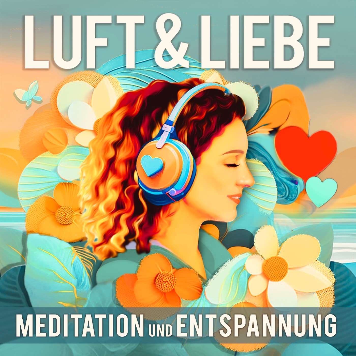 Luft & Liebe, Meditation, Hypnose und Entspannung - Podcasty