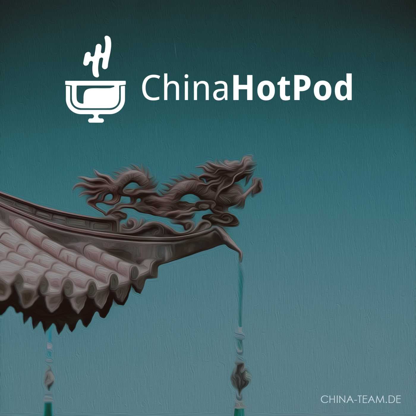 ChinaHotPod - Podcasts