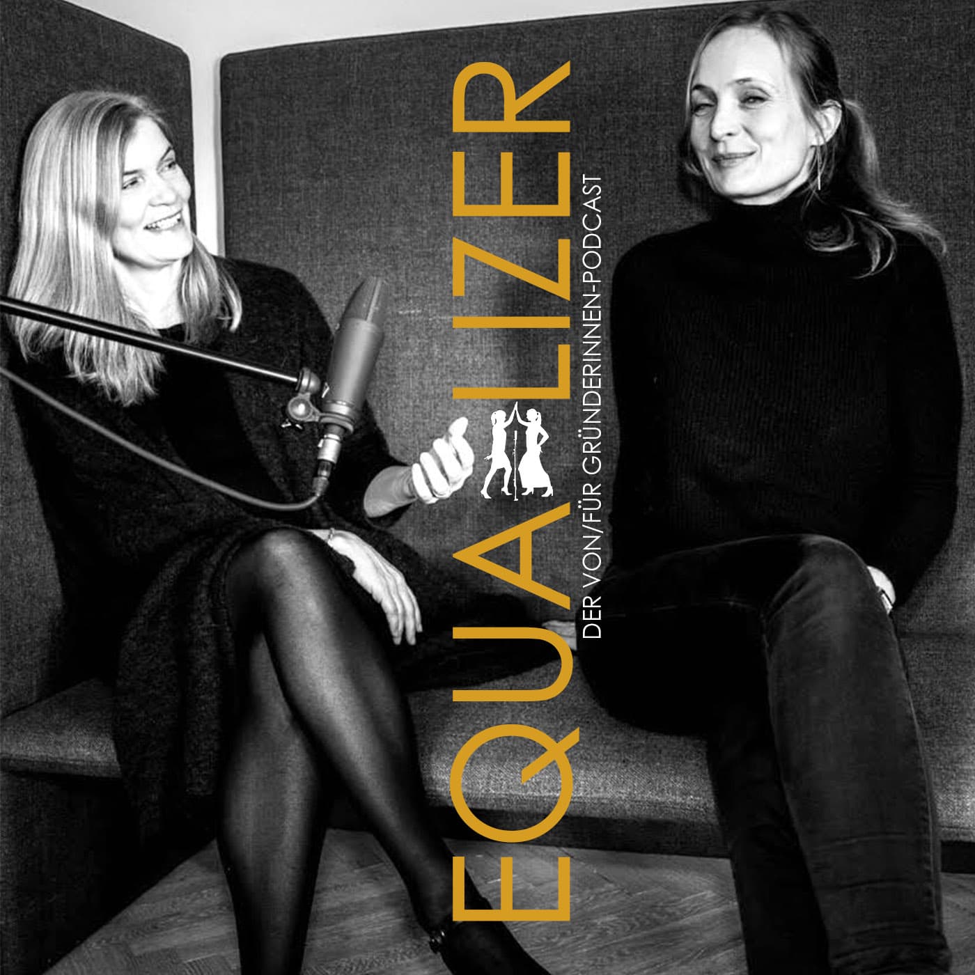 EQUALIZER - von und für Gründerinnen - Podcasts