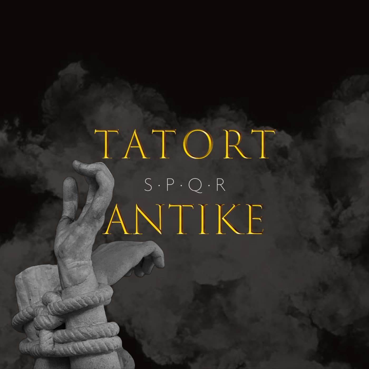 Tatort Antike - Podcasts