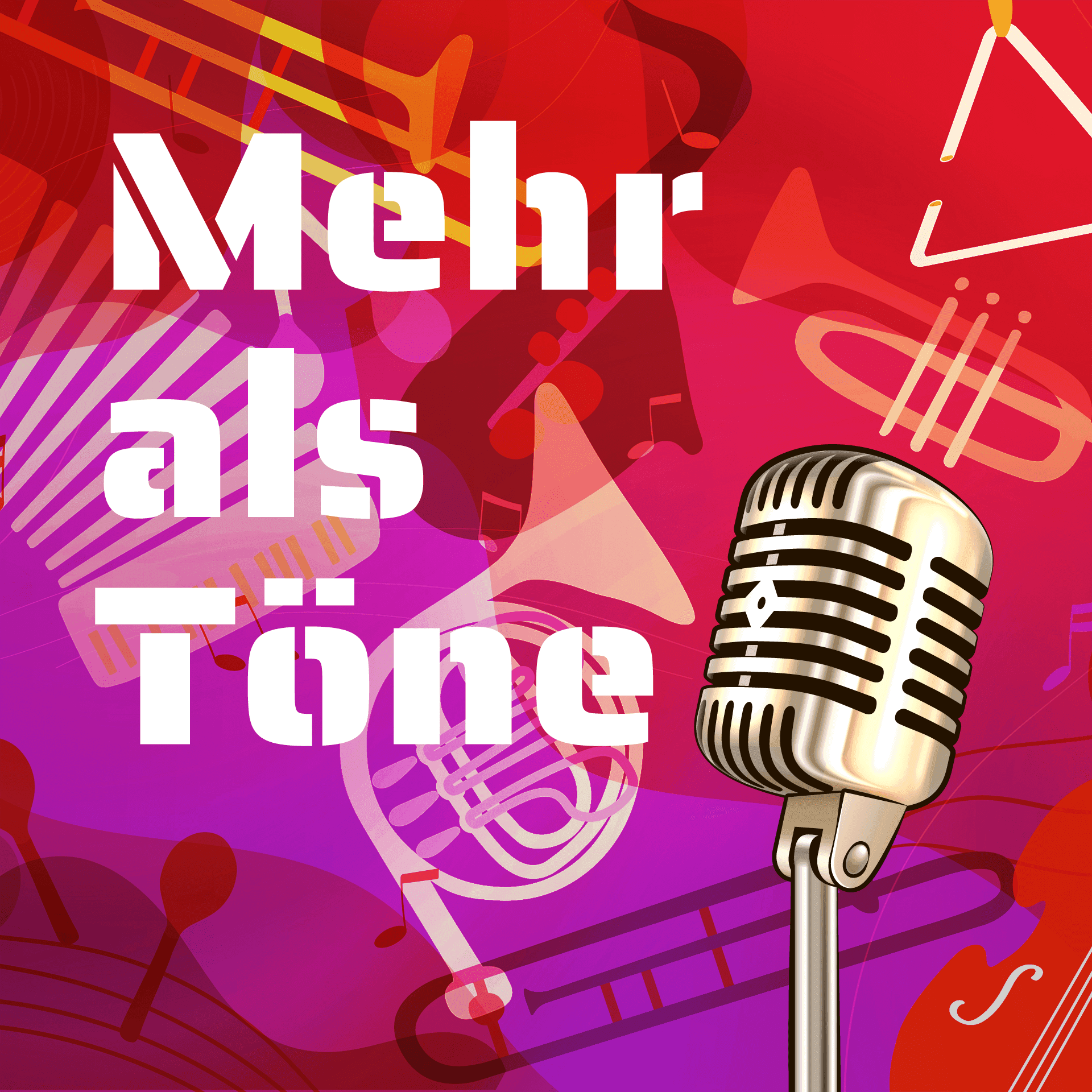 Mehr als Töne - Musikpädagogik und Gesellschaft - Podcasts