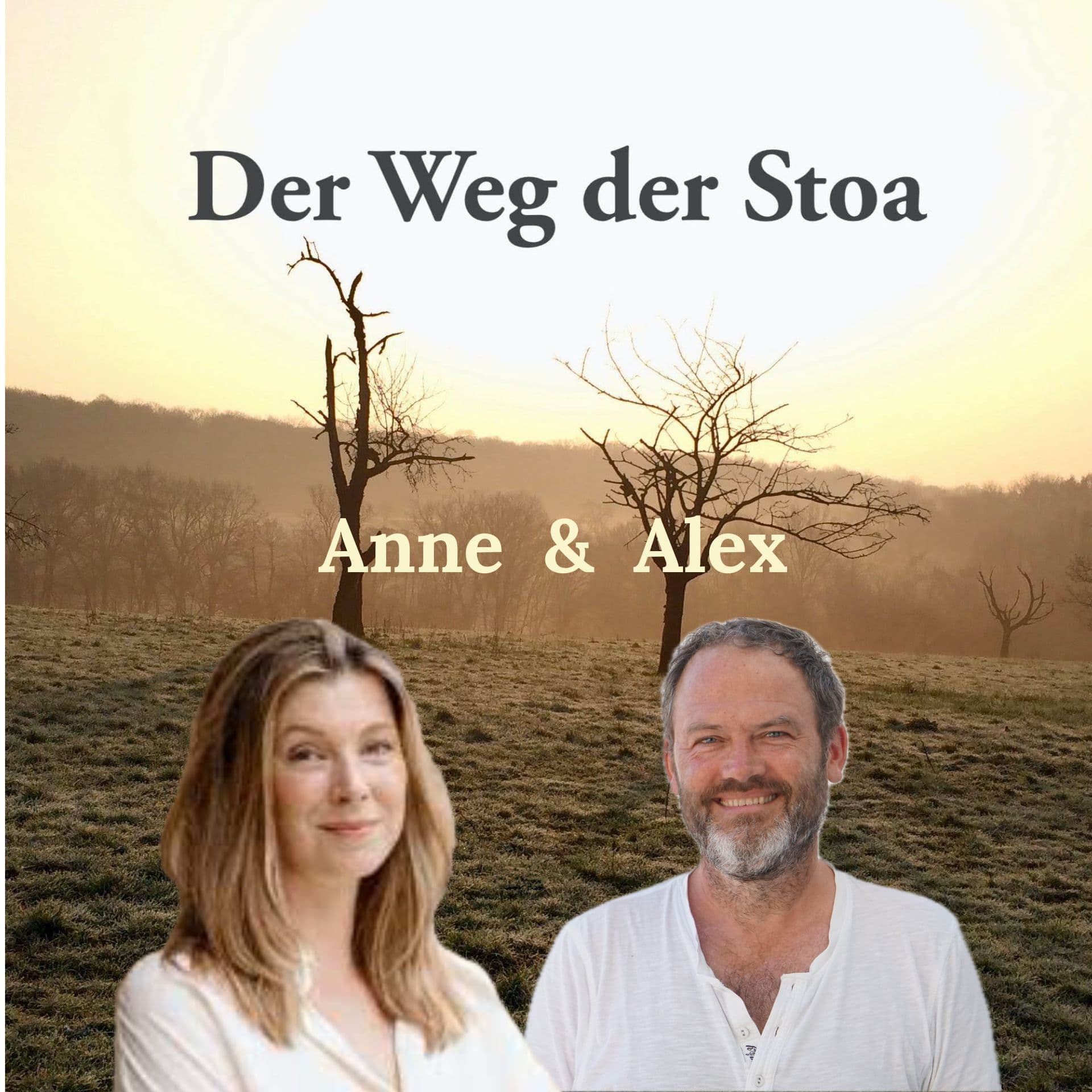 Der Weg der Stoa - Podcasts