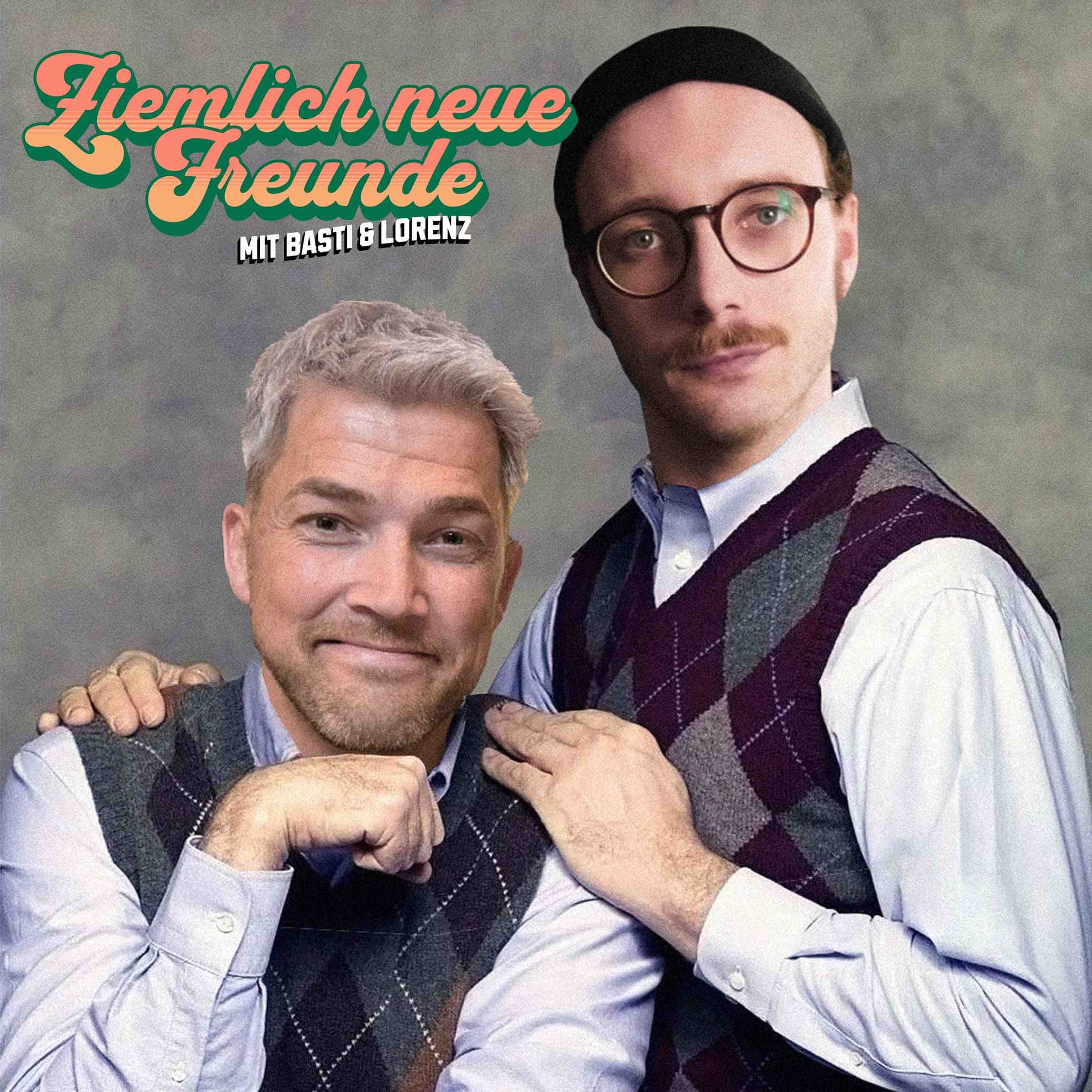 Ziemlich Neue Freunde - Podcasts