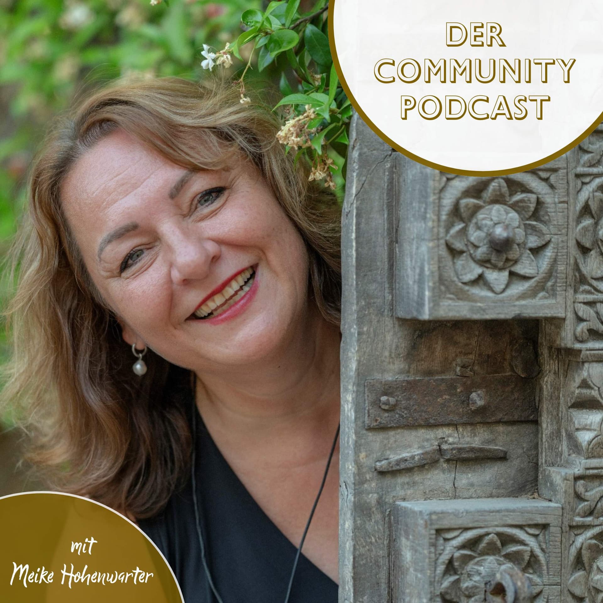Der Community Podcast mit Meike Hohenwarter I Online Business I Online Kurse I Potenzial-Entfaltung - Podcasts
