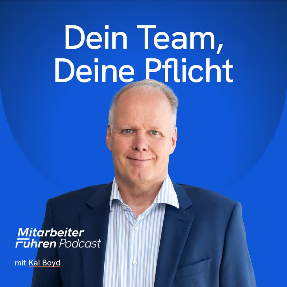 Mitarbeiter führen - Podcasts