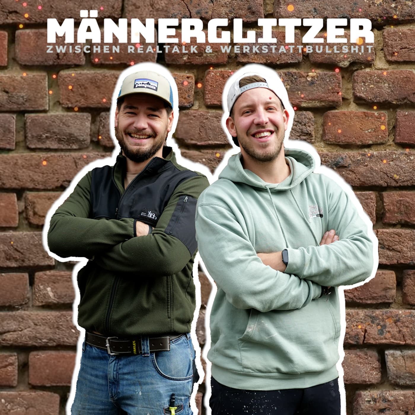 Männerglitzer - Podcasts