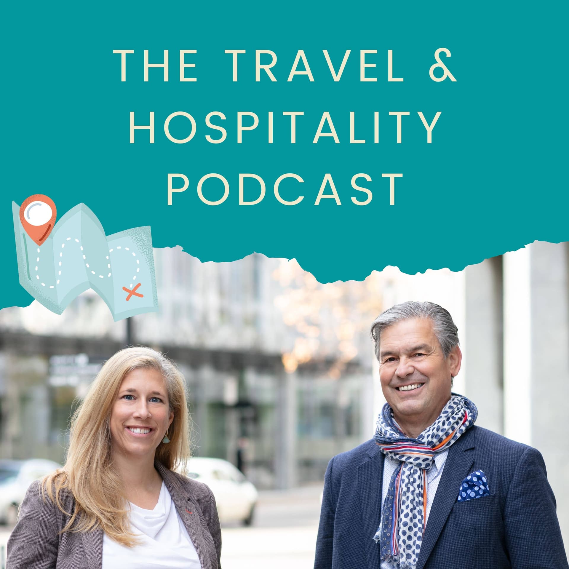 Travel & Hospitality Podcast - Podcasts