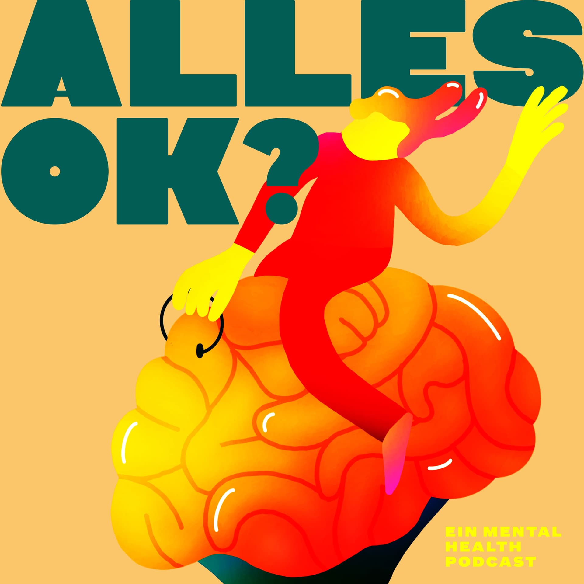 Alles ok? - Podcasts