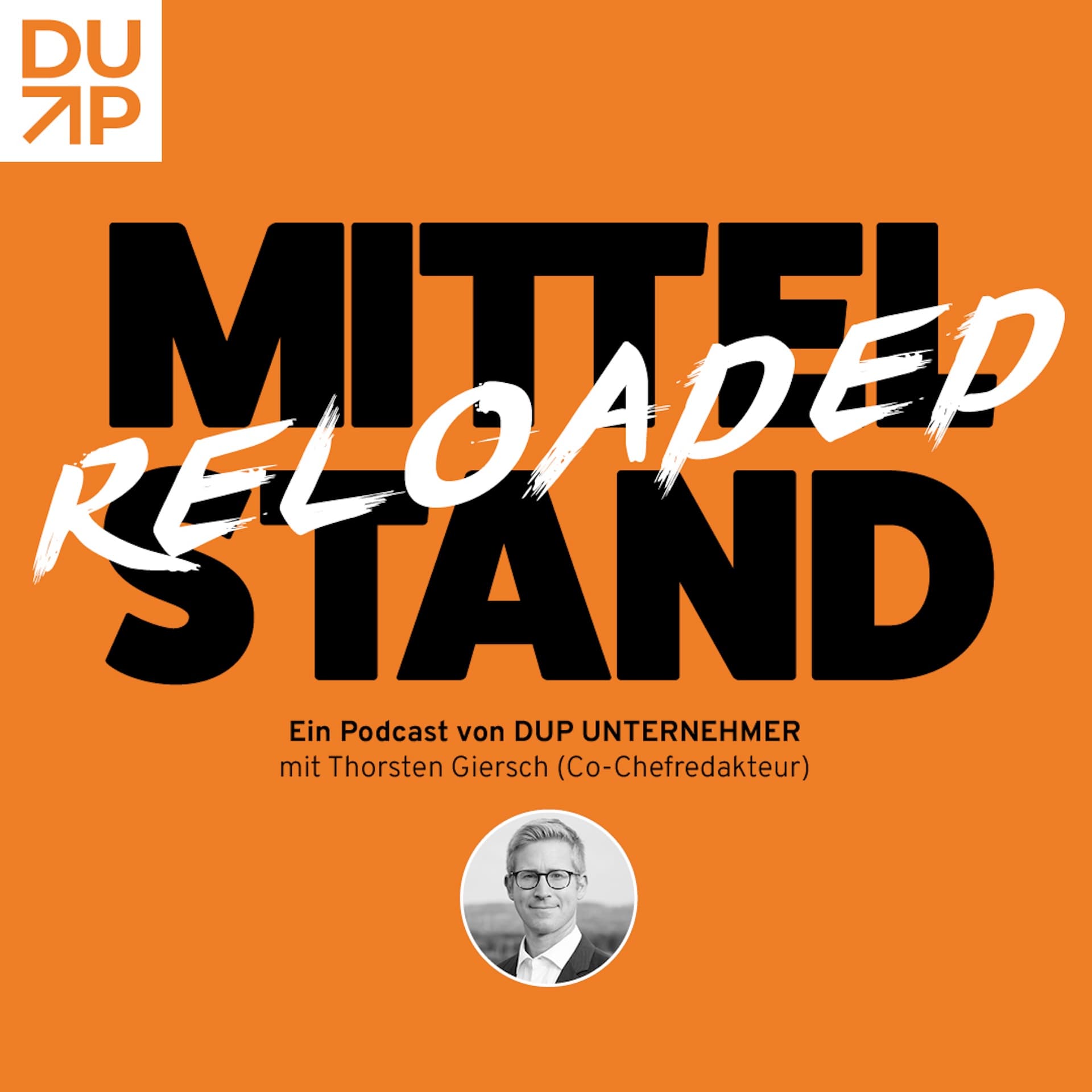 Mittelstand Reloaded - Podcasts