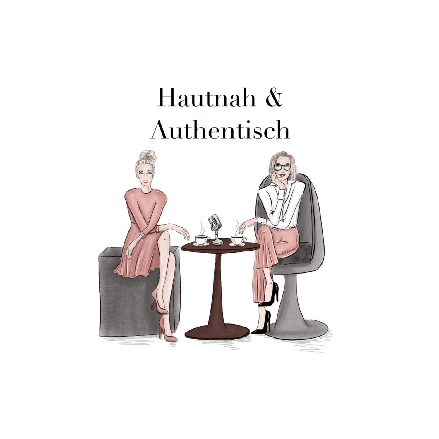 Hautnah & Authentisch - Podcasts