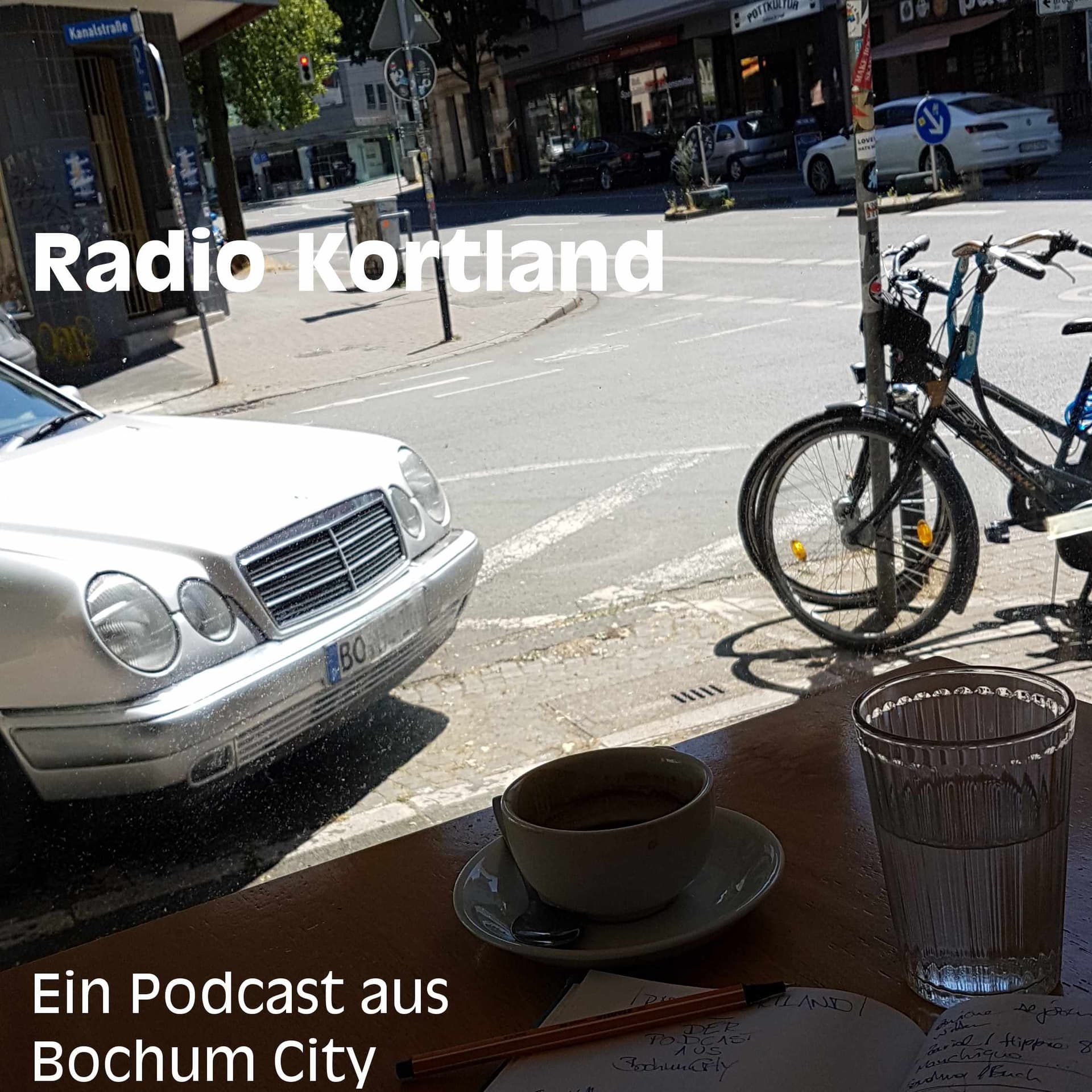 Radio Kortland - Podcasts