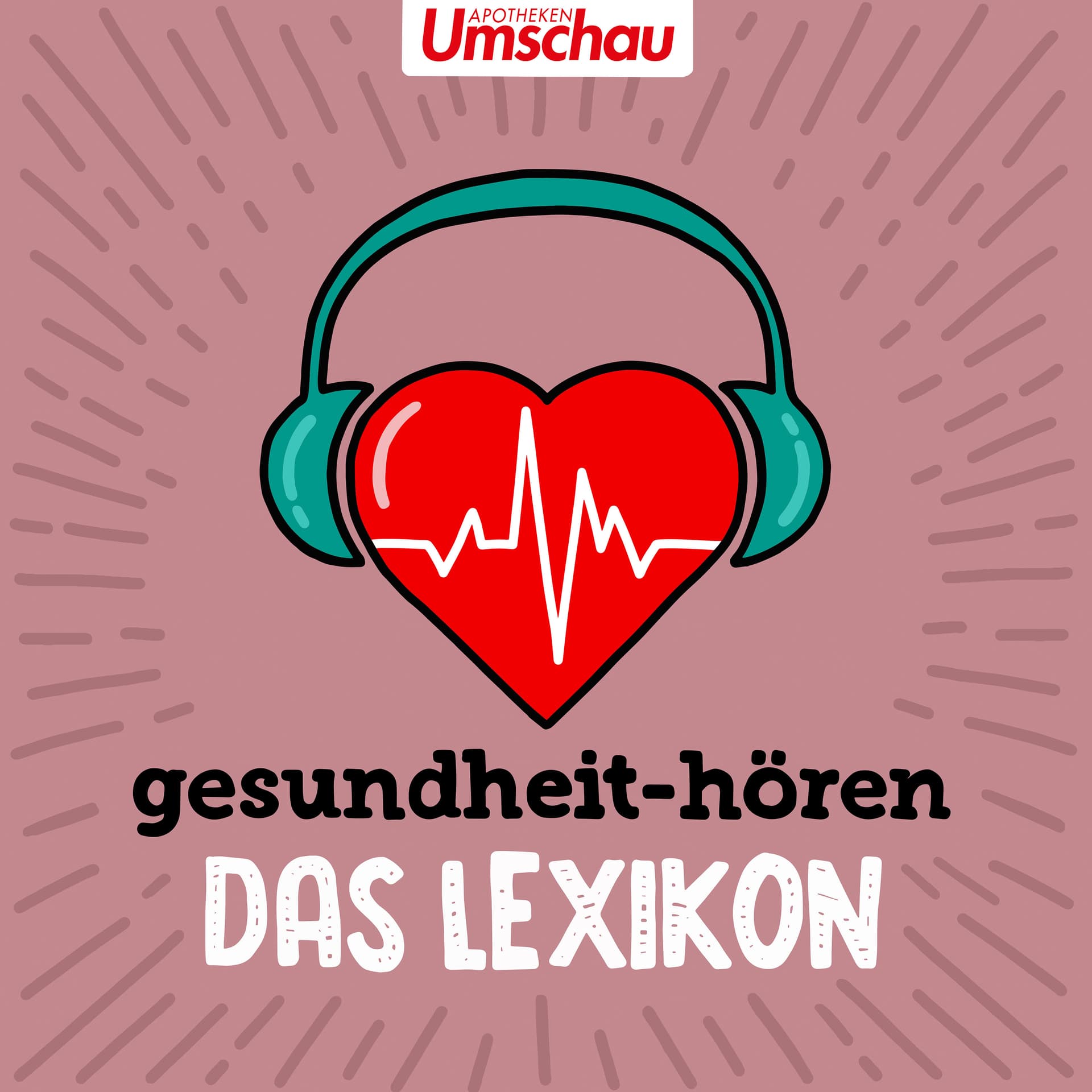 gesundheit-hören – Das Lexikon | Der Erklär-Podcast zu Begriffen aus der Medizin - Podcasts