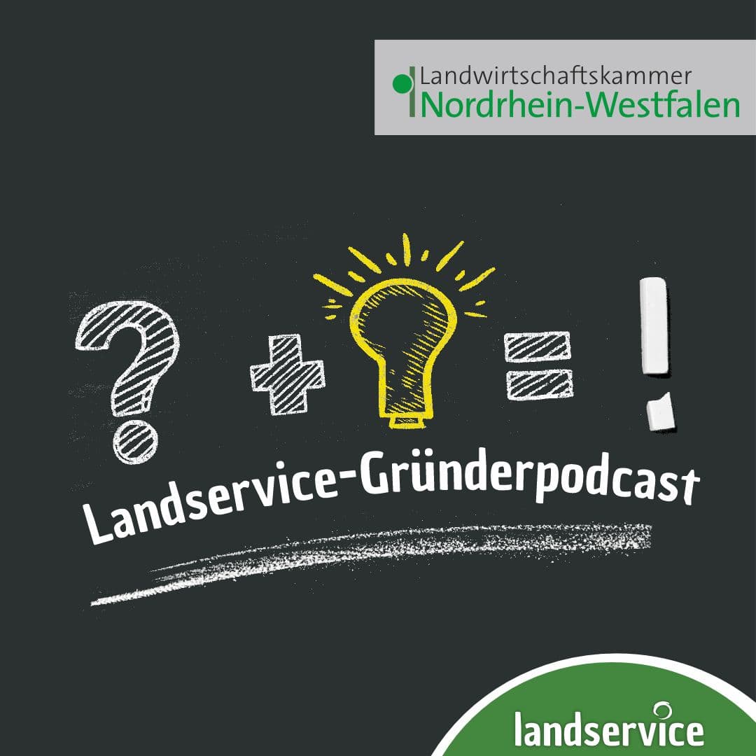 Landservice-Gründerpodcast - Podcast