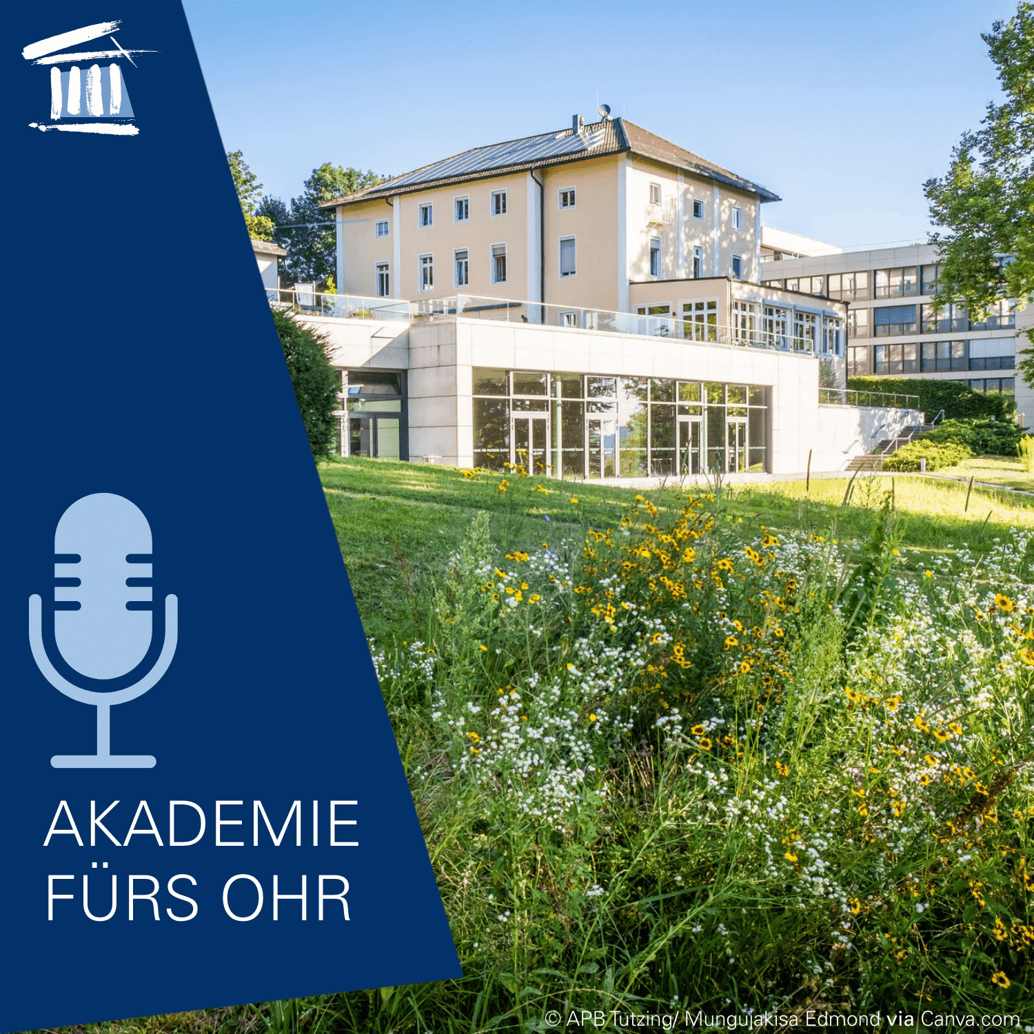 Akademie fürs Ohr - Podcasts