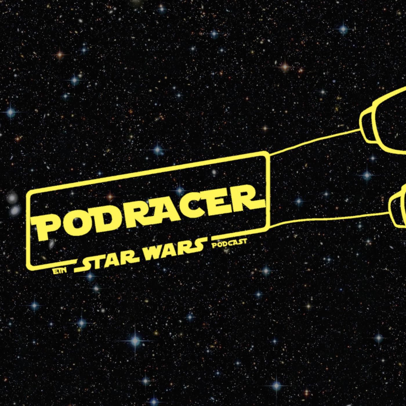 Podracer Podcast - Ein Star Wars Podcast - Podcasts