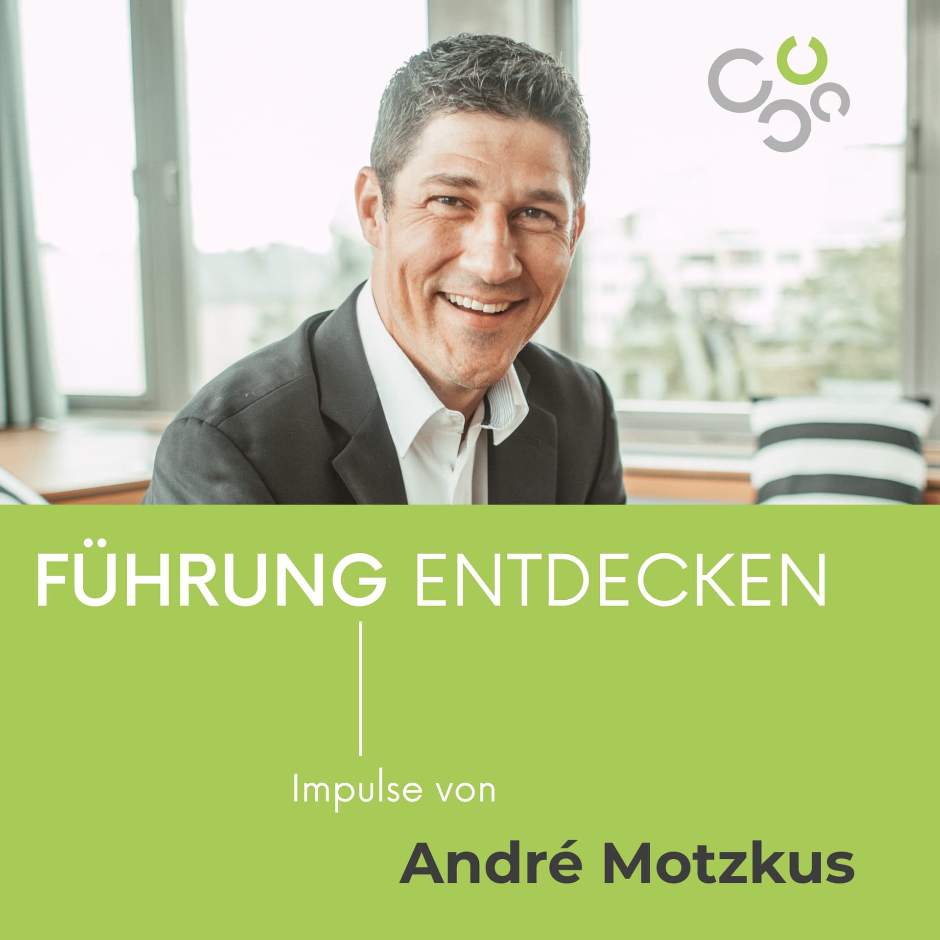Führung entdecken - Podcasts