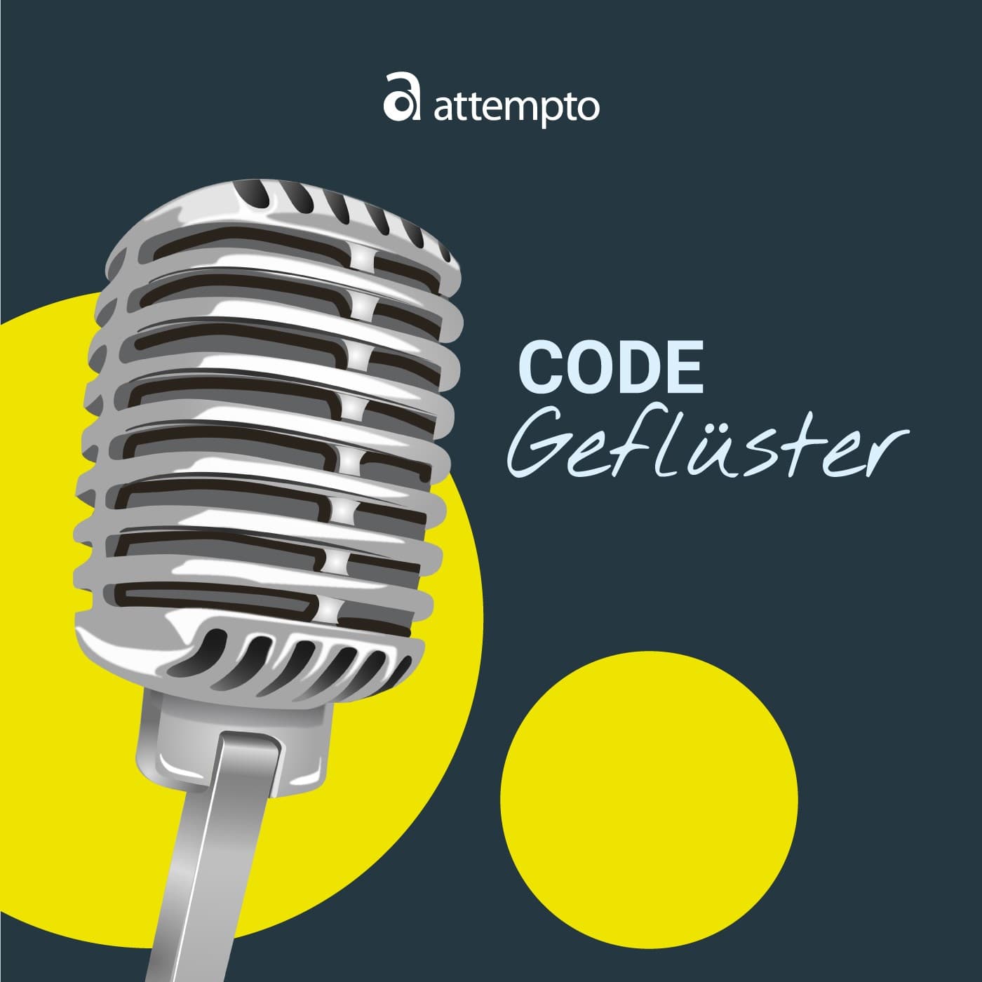 Codegeflüster - der attempto Podcast - Podcasts