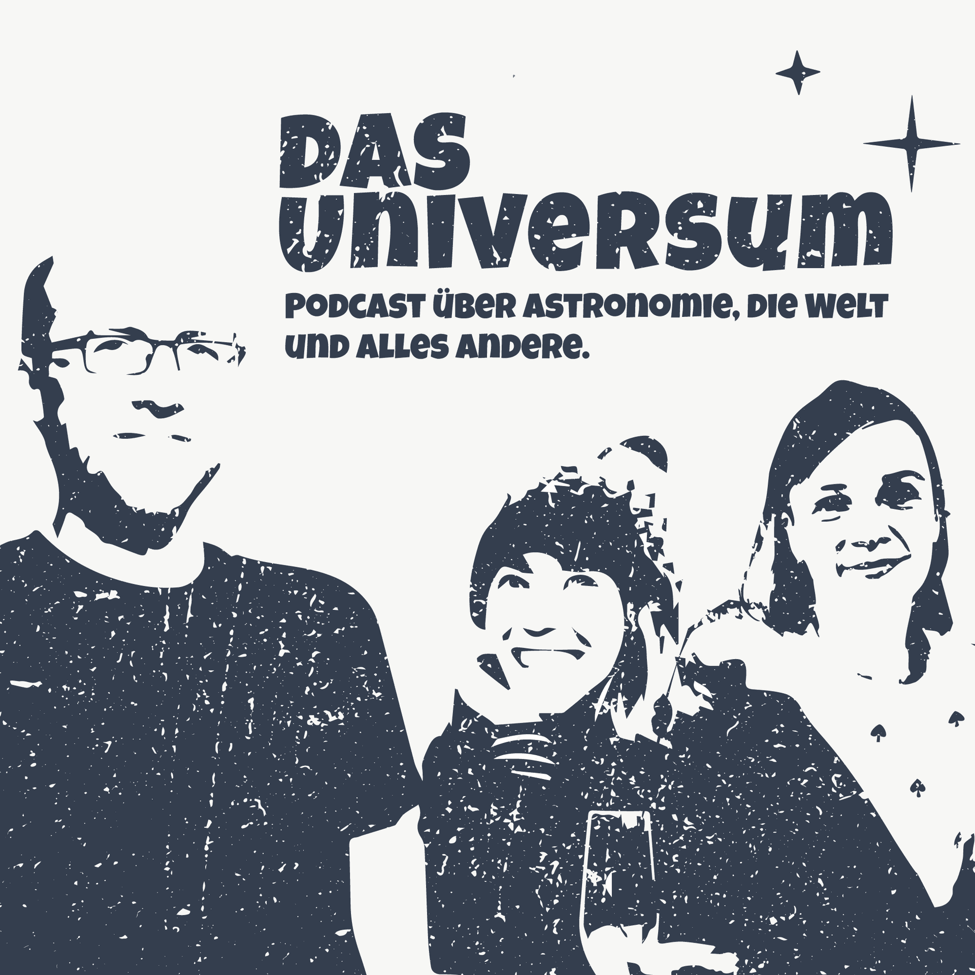 Das Universum - Podcast