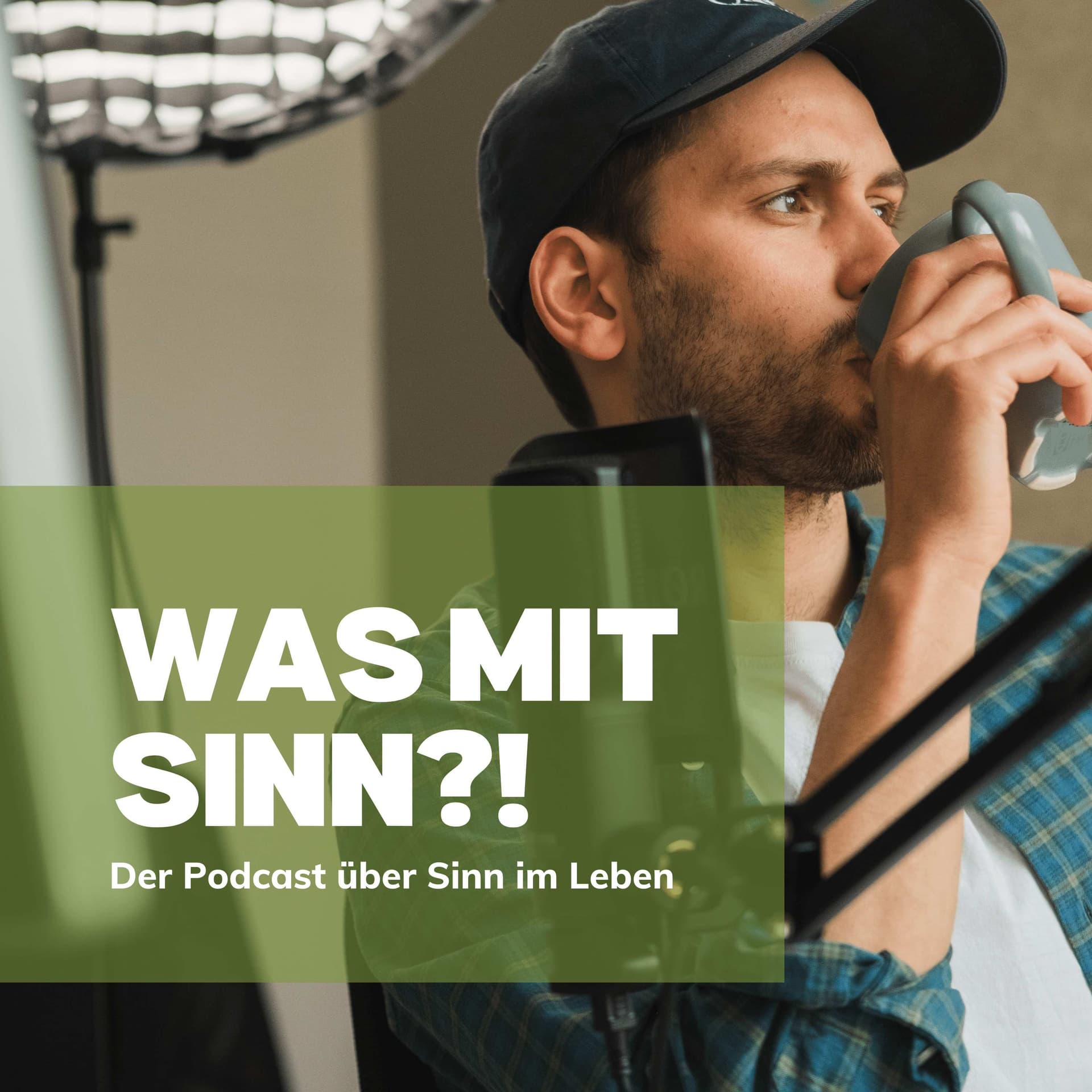 Was mit Sinn?! - Der Podcast über Sinn im Leben - Podcasts