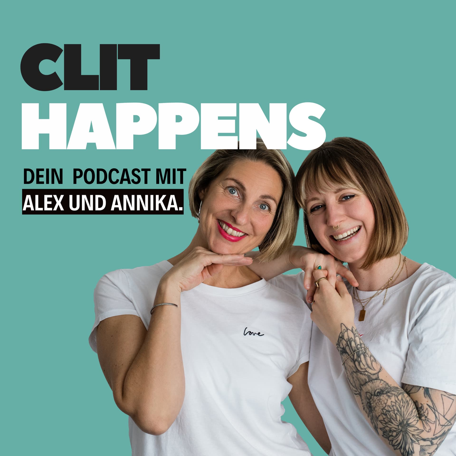 CLIT HAPPENS - Podcasts