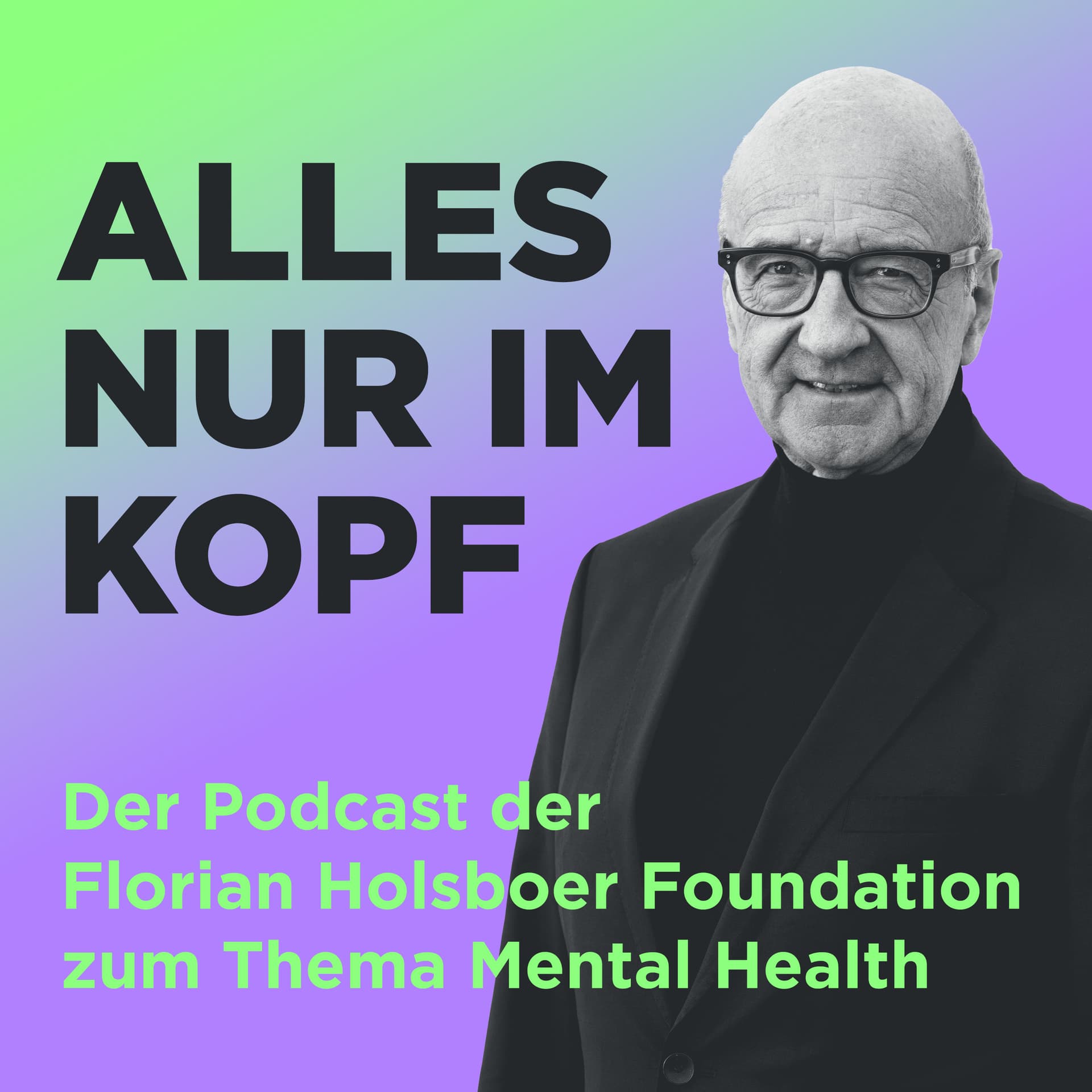 Alles nur im Kopf - Podcasts
