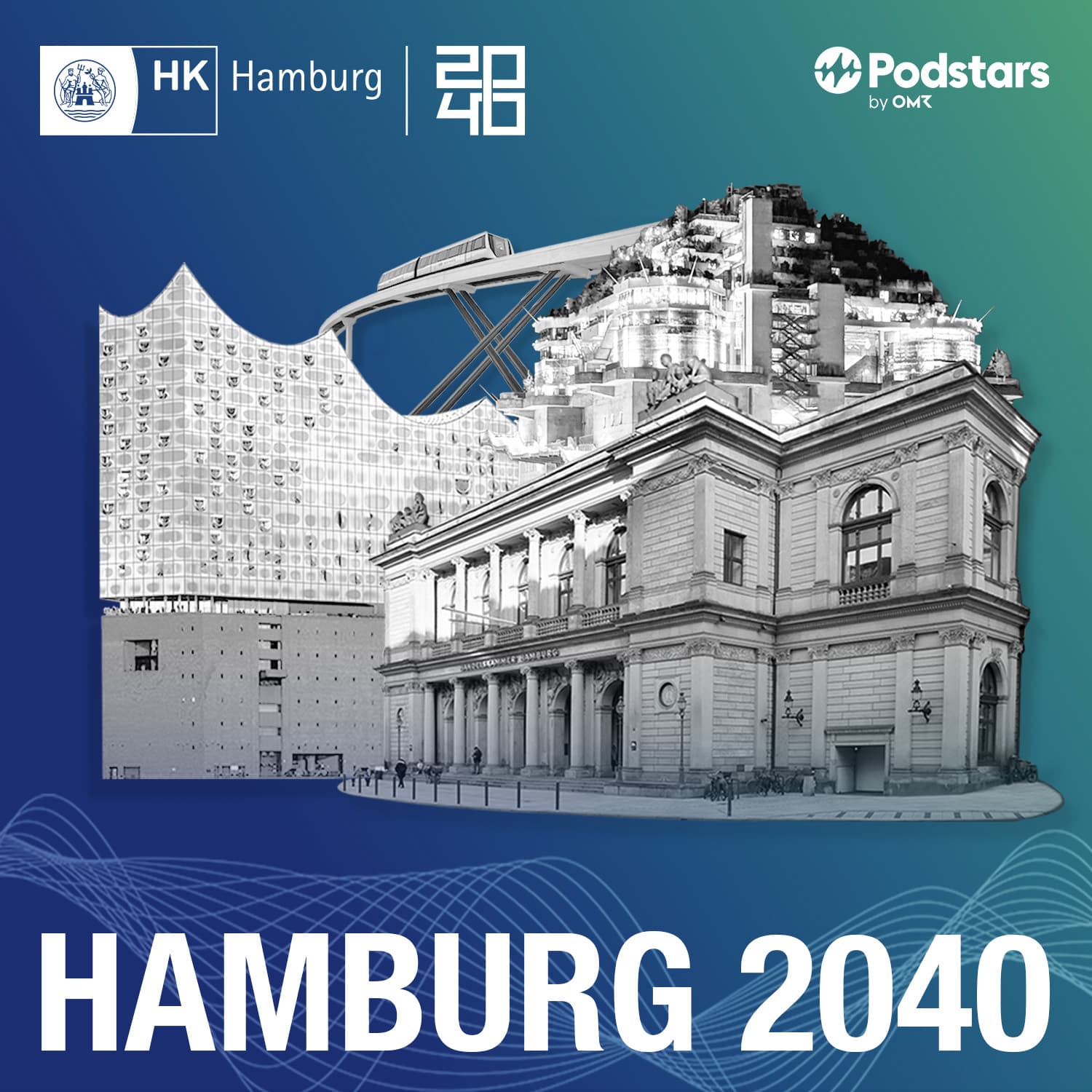 Hamburg 2040 - Podcasts