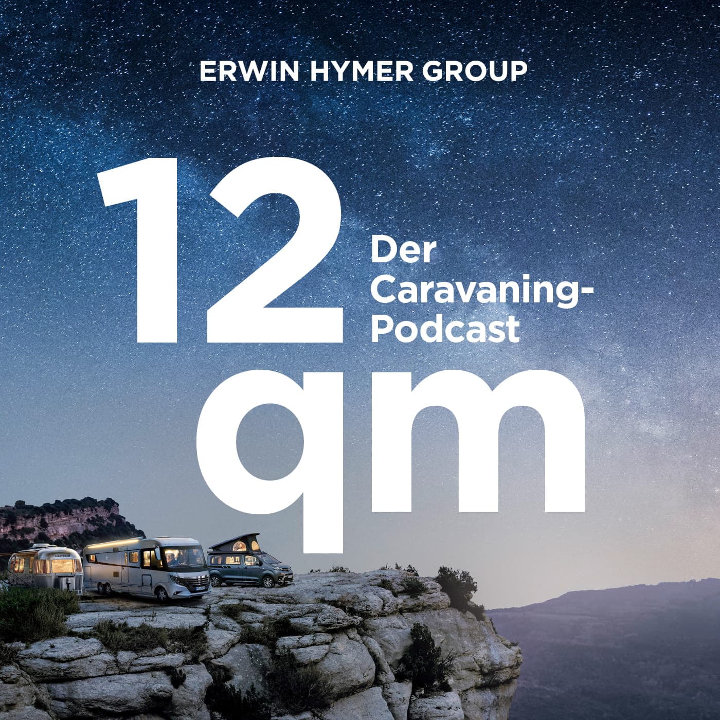 12 qm - Der Caravaning-Podcast - Podcasts