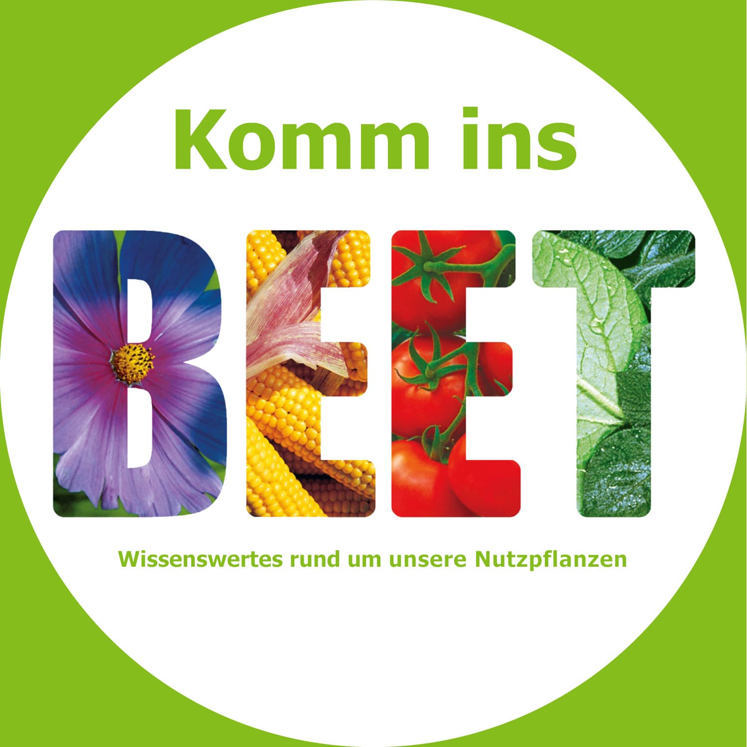 Komm ins Beet - Podcasts