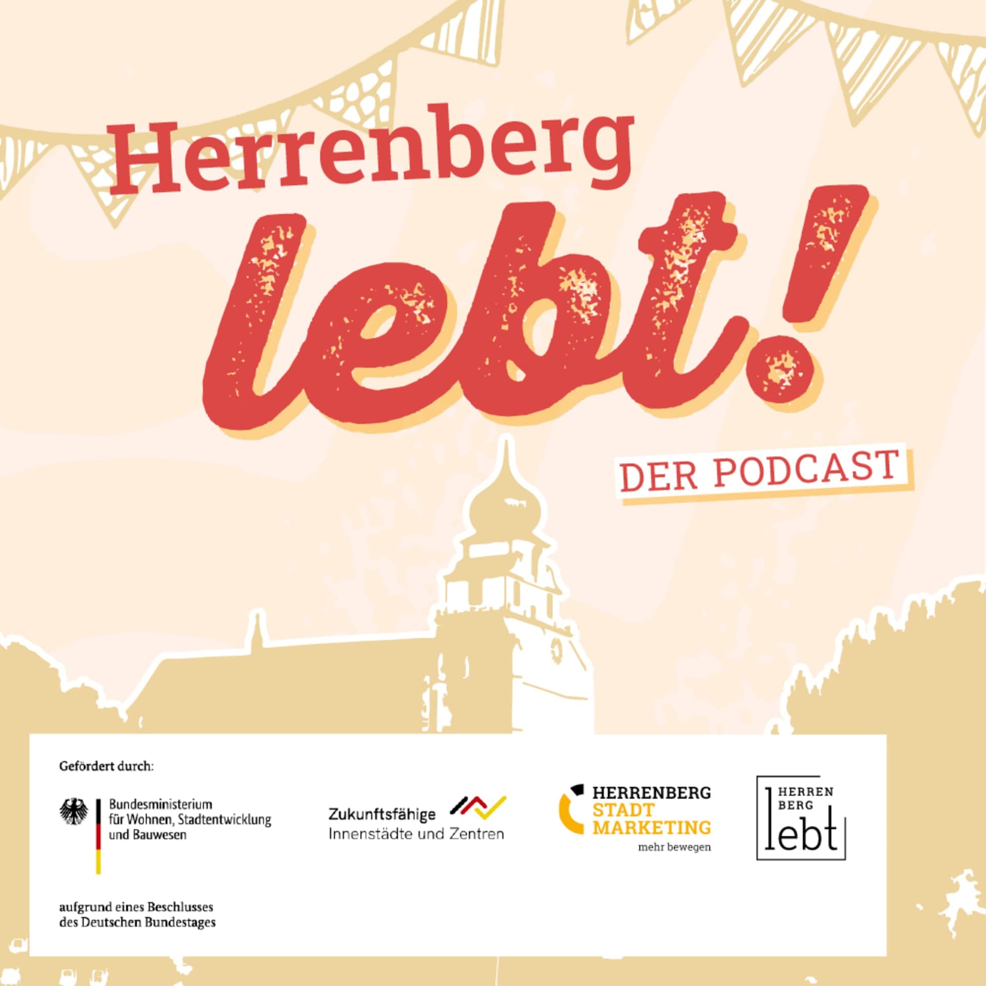 Herrenberg lebt! - Podcasty