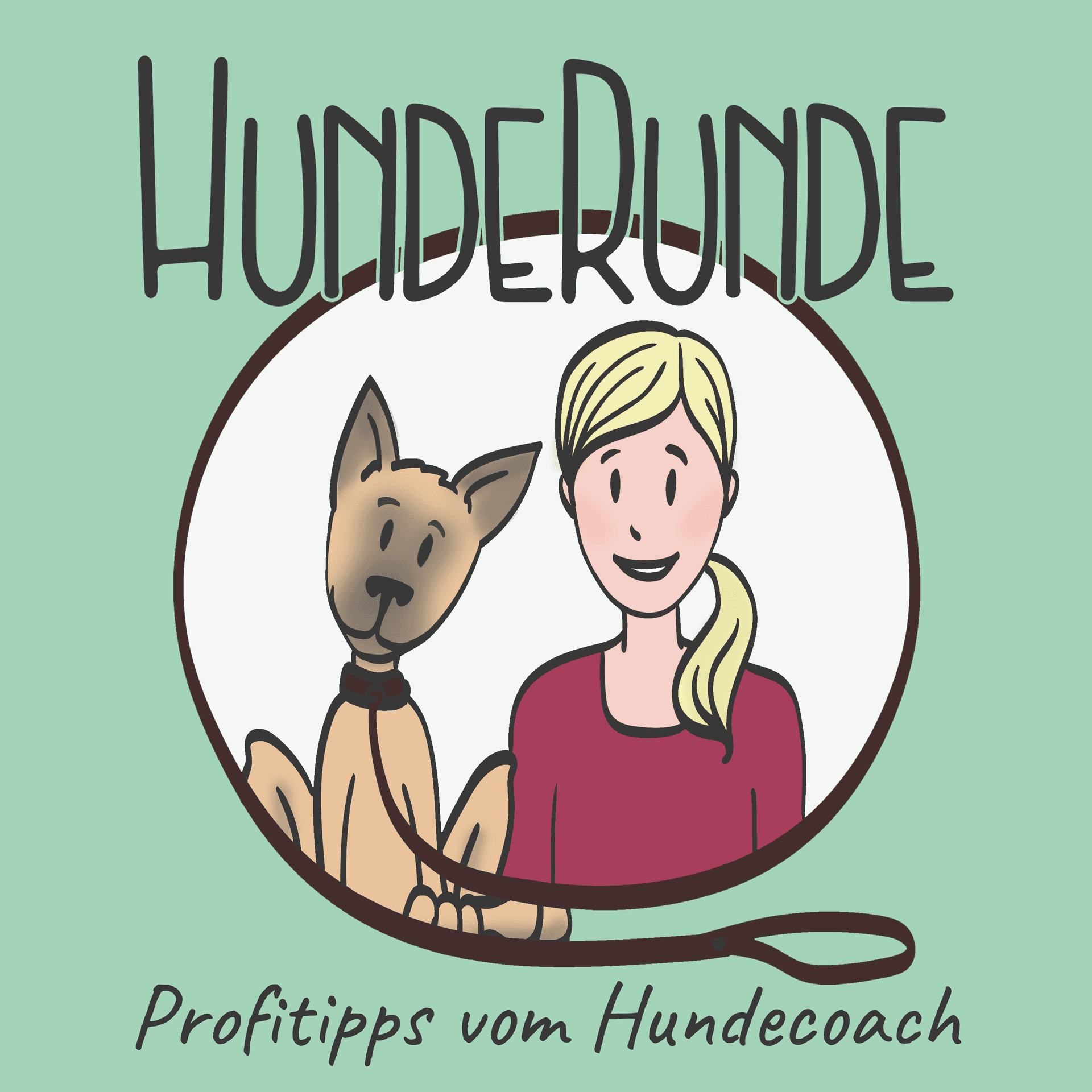 HundeRunde - Profitipps vom Hundecoach - Podcasts