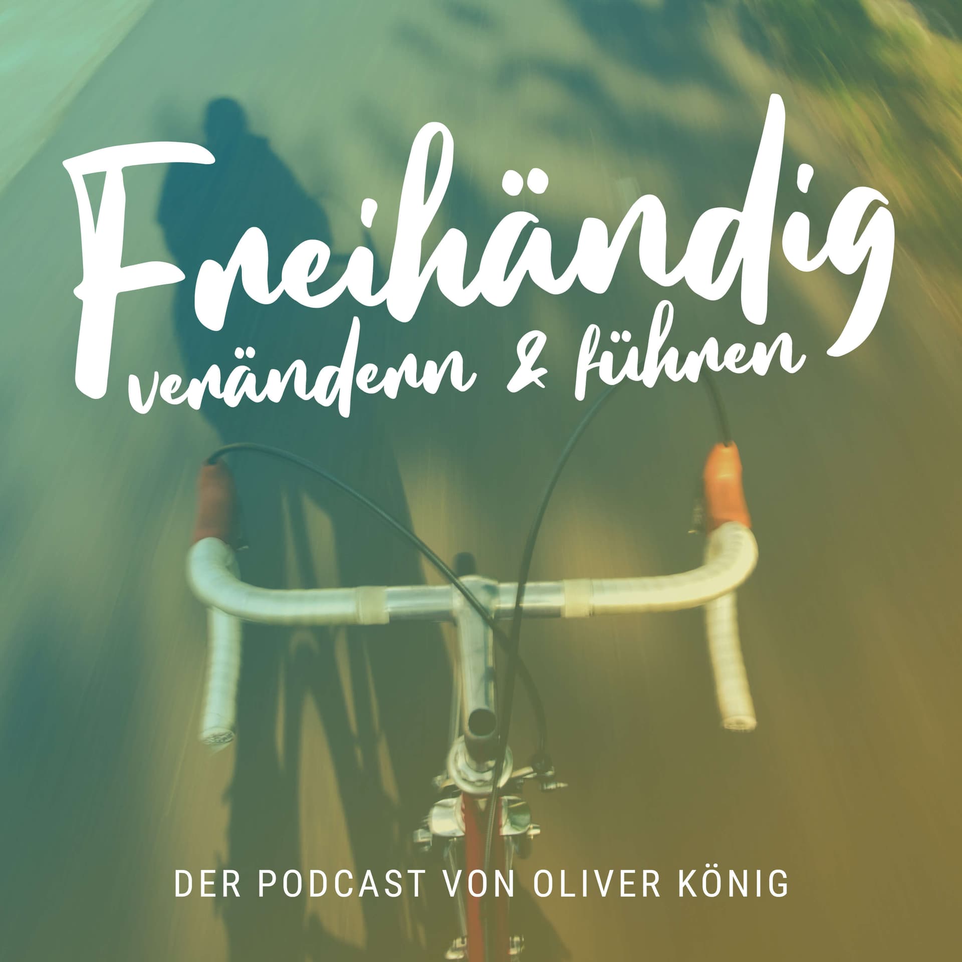 Freihändig verändern und führen - Podcasts