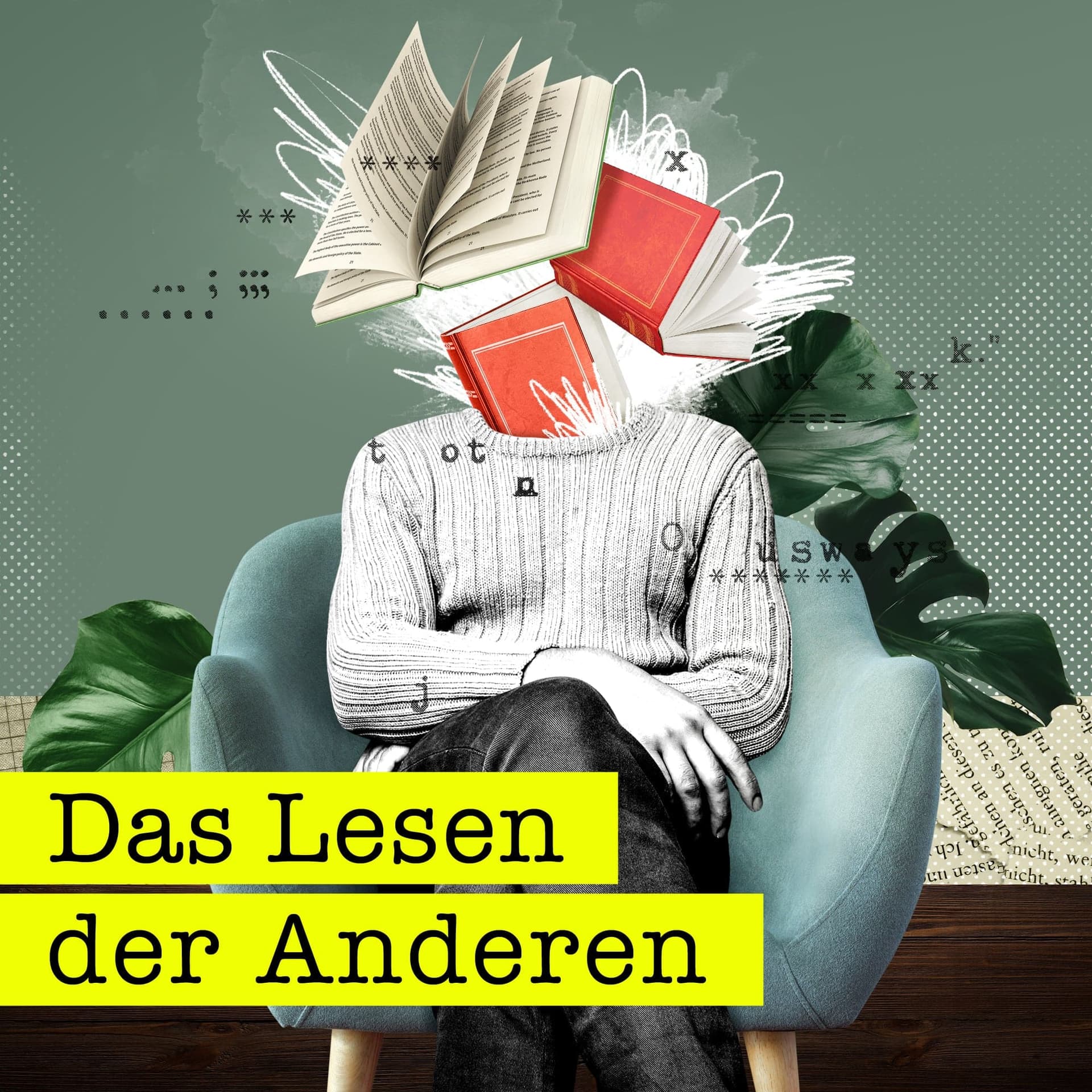 Das Lesen der Anderen - بودكاست