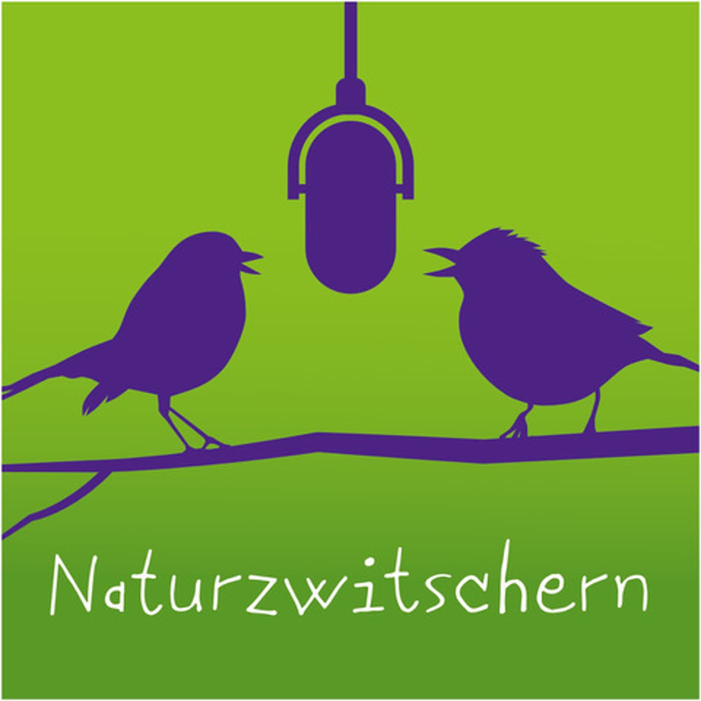 Naturzwitschern - Podcasts