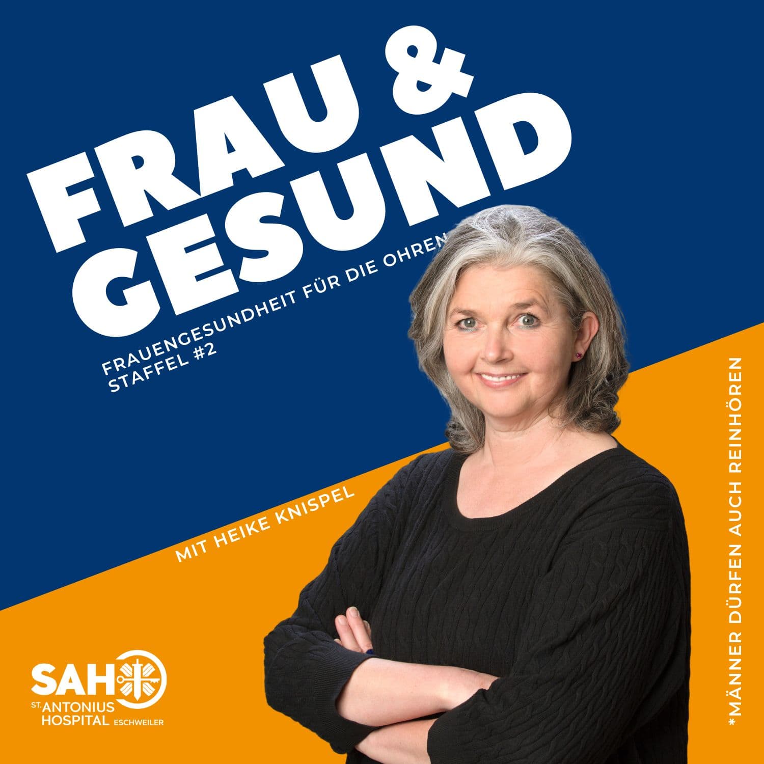 Frau & Gesund - Podcasts