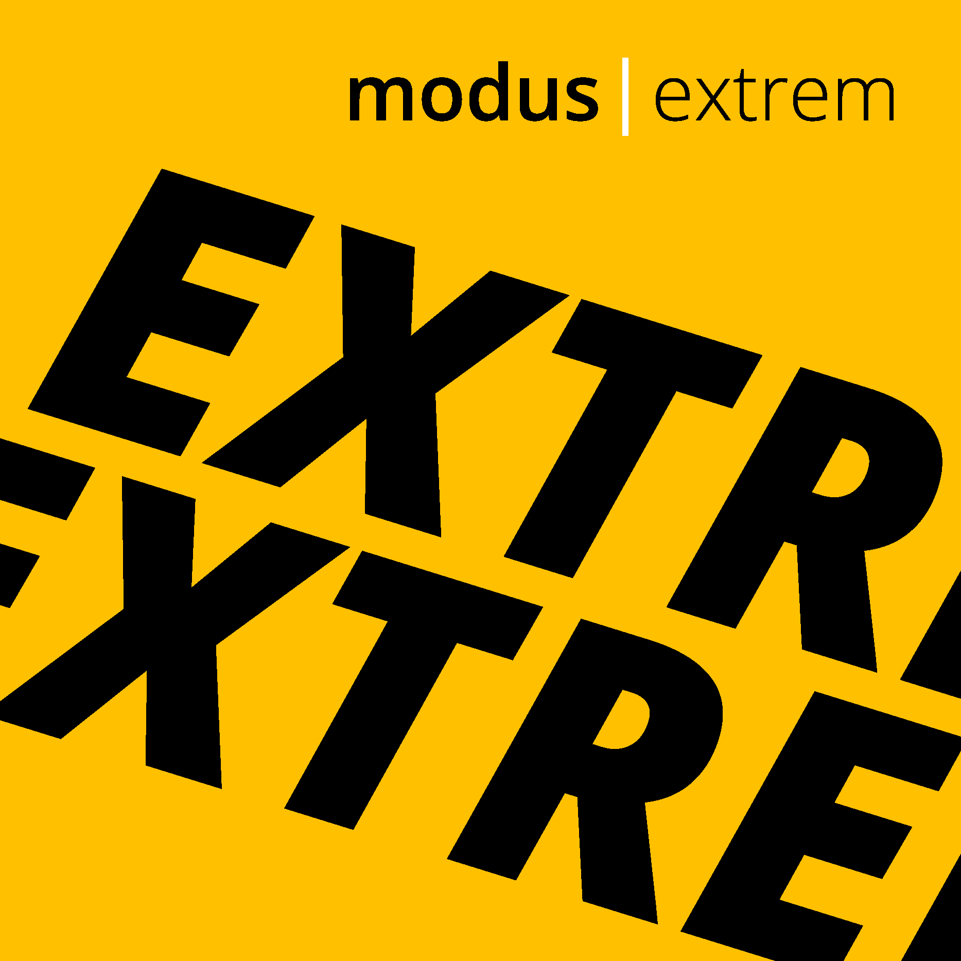 modus | extrem - Podcasts