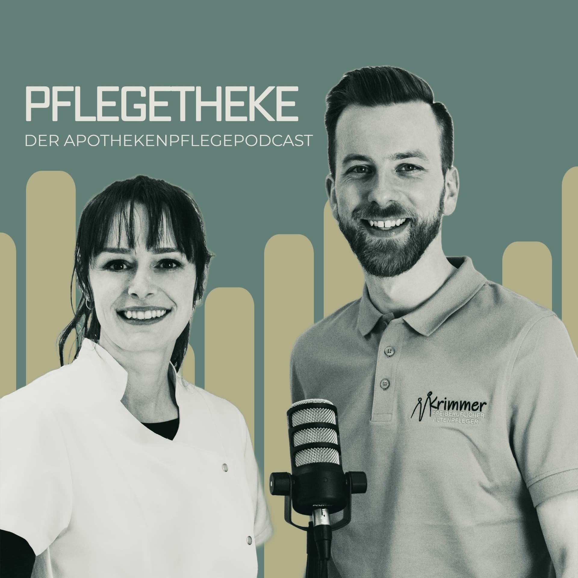 Pflegetheke - wenn Apotheke auf Pflege trifft - Podcasts