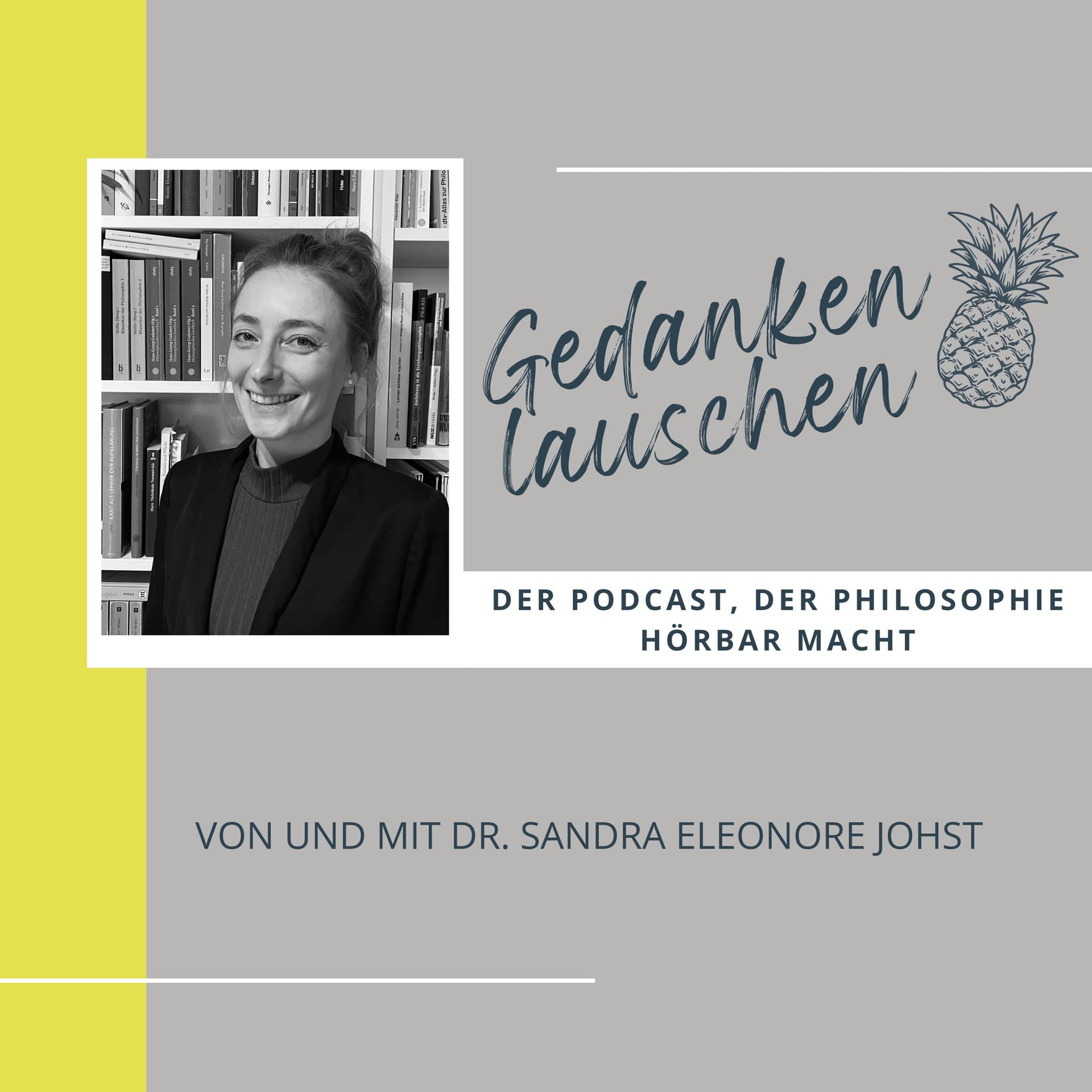 Gedanken lauschen - Podcasts