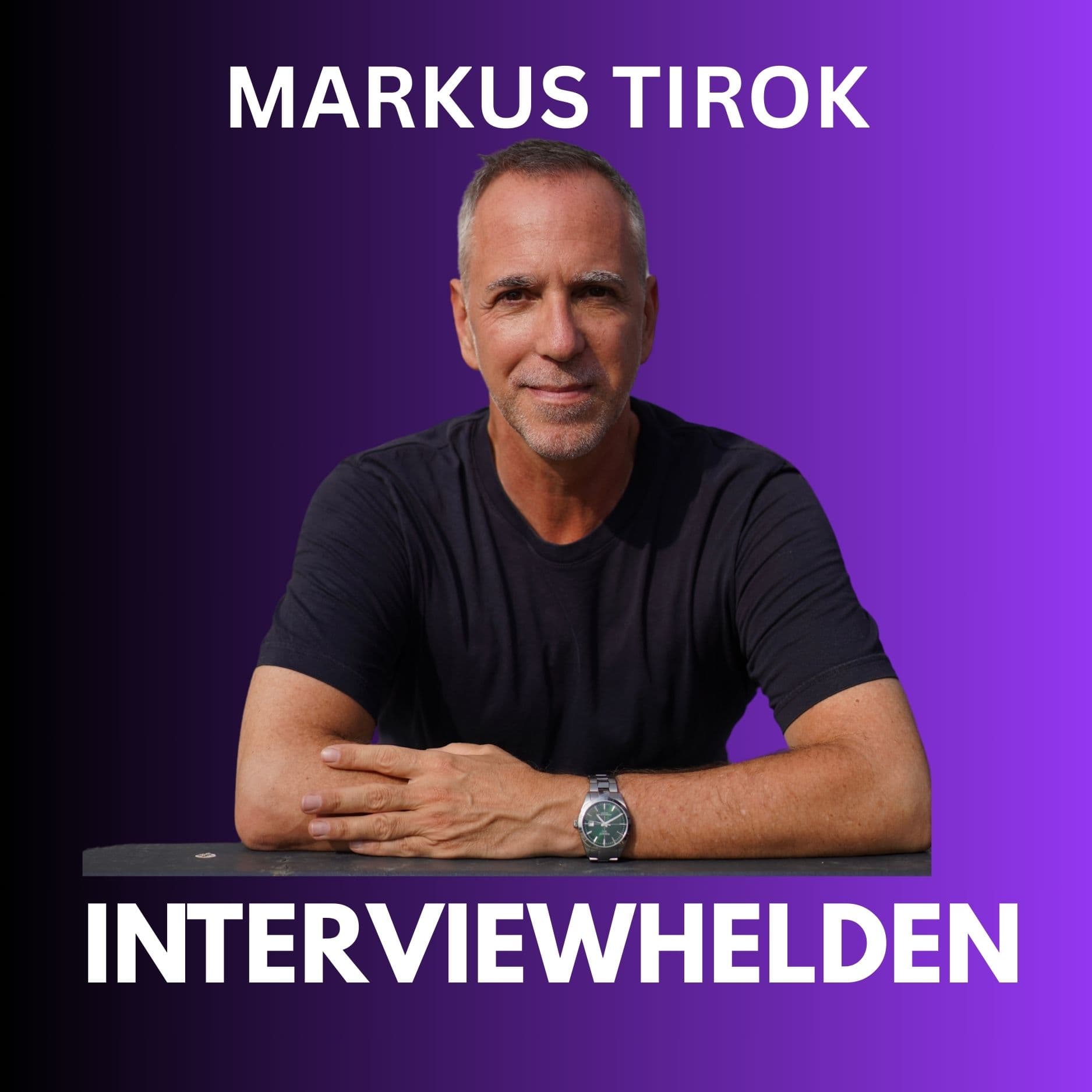 Interviewhelden mit Markus Tirok - Podcasts