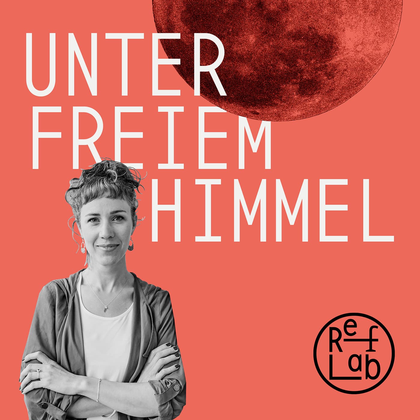 Unter freiem Himmel: Das Lagerfeuer für Nomaden-Christ:innen (RefLab) - Podcasts