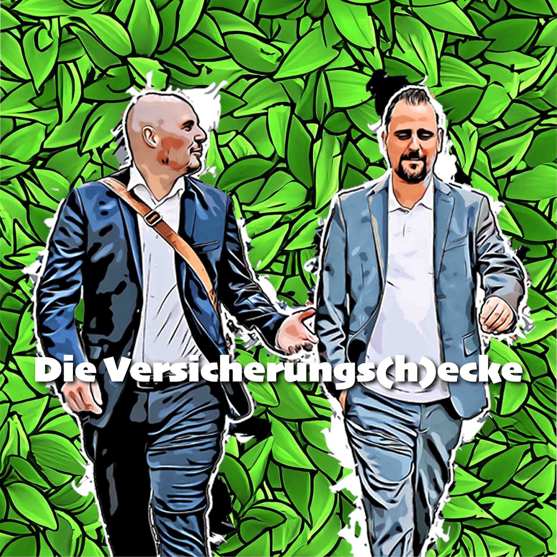 Die Versicherungshecke - Podcasts