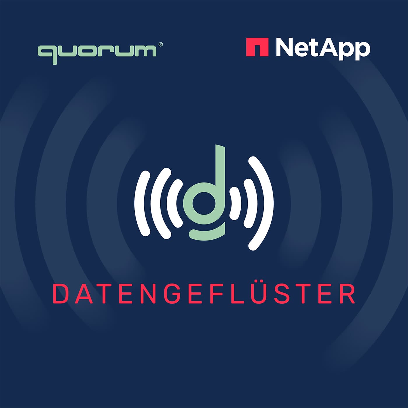 Datengeflüster - Podcasts