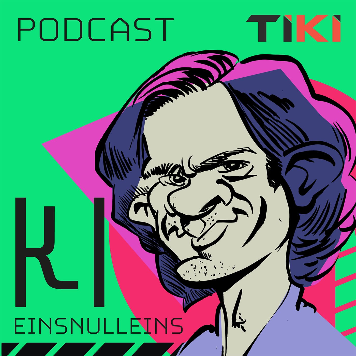 KI 101 - Mit Mut zur KI - Podcasts