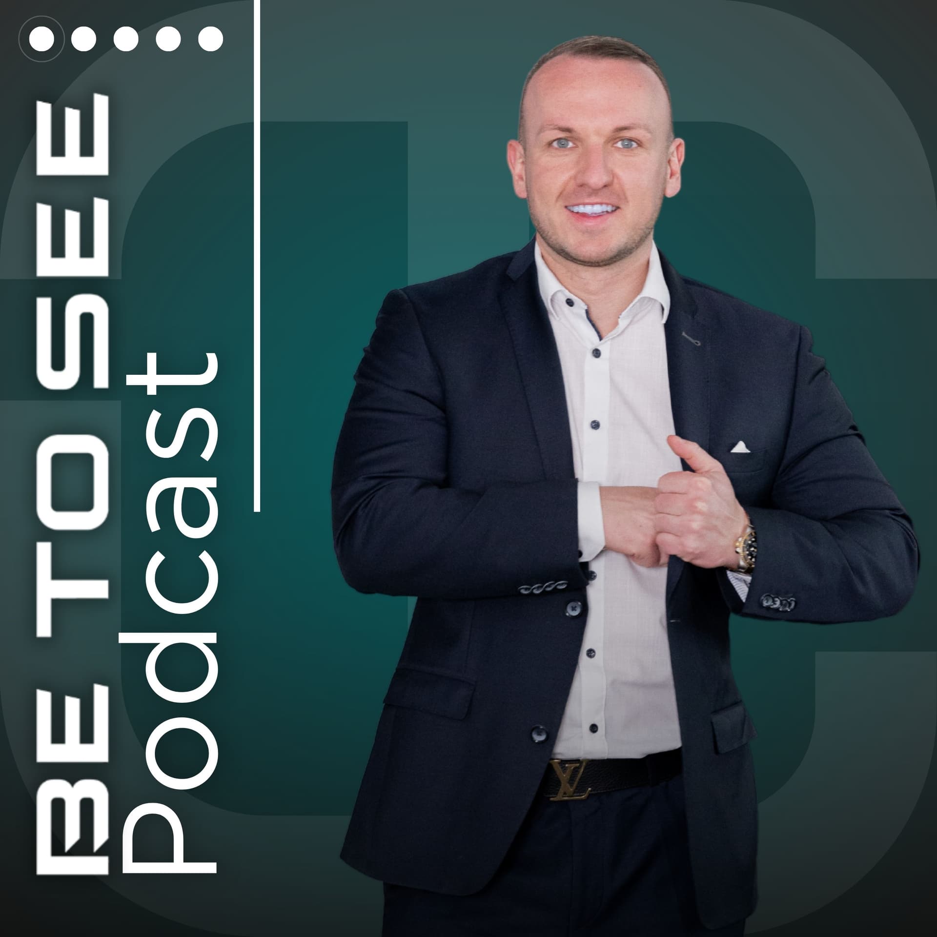 BE TO SEE - Marketingpodcast - Podcasts