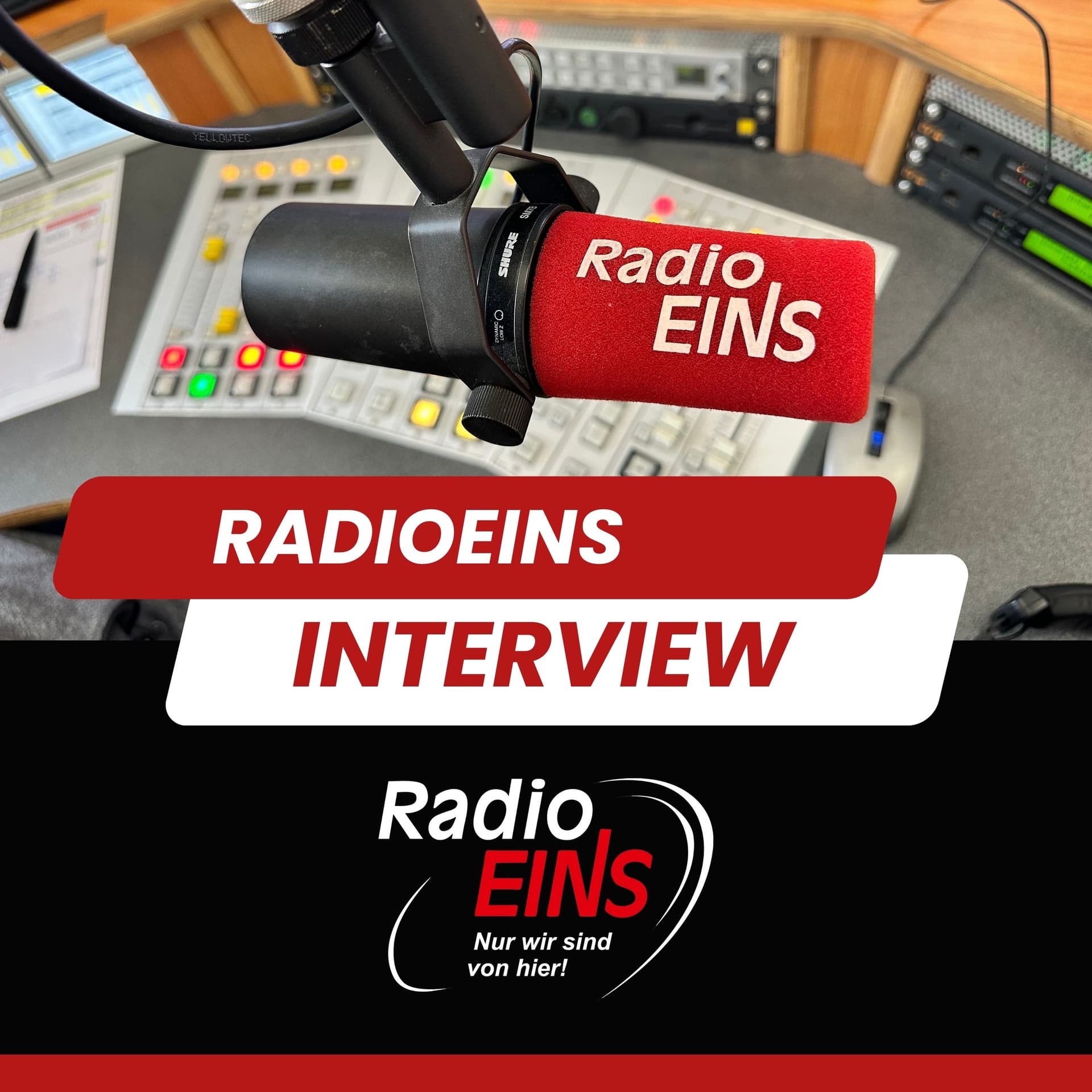 RadioEINS - Interview - Podcasts