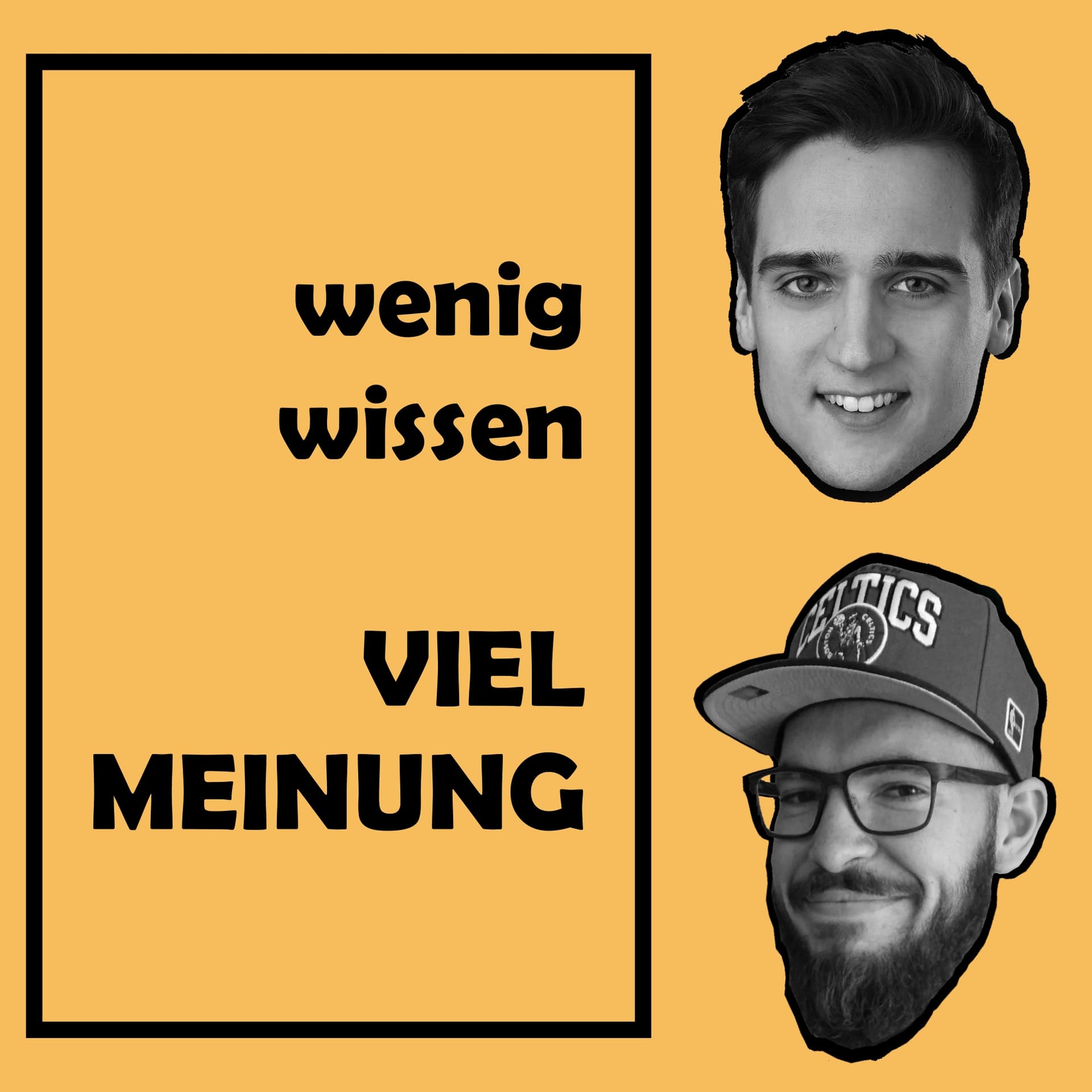 Wenig Wissen - Viel Meinung - Podcast